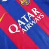 MESSI #10 Barcelona Jersey 2016/17 Home Retro - ijersey