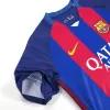 MESSI #10 Barcelona Jersey 2016/17 Home Retro - ijersey
