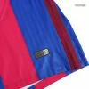 MESSI #10 Barcelona Jersey 2016/17 Home Retro - ijersey