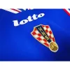 Croatia Jersey 1998 Away Retro - ijersey