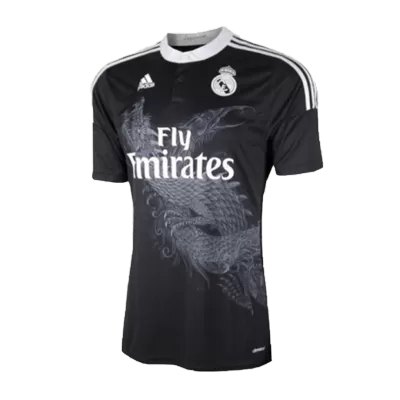 Real Madrid Jersey 2014/15 Away Retro - ijersey