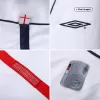 England Home Jersey Retro 2002 - ijersey