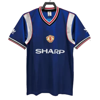 Manchester United Jersey 1985 Away - ijersey
