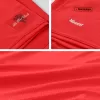 ROONEY #10 Manchester United Jersey 2007/08 Home Retro - ijersey