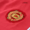 ROONEY #10 Manchester United Jersey 2007/08 Home Retro - ijersey