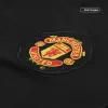 SCHOLES #18 Manchester United Jersey 2007/08 Away Retro - ijersey