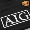 SCHOLES #18 Manchester United Jersey 2007/08 Away Retro - ijersey