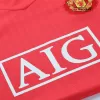 ROONEY #10 Manchester United Jersey 2007/08 Home Retro - ijersey