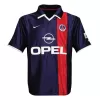 Real Madrid Jersey 2001/02 Home Retro - ijersey