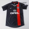 Real Madrid Jersey 2001/02 Home Retro - ijersey