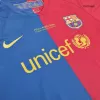 A.INIESTA #8 Barcelona Jersey 2008/09 Home Retro - Long Sleeve - ijersey