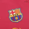 A.INIESTA #8 Barcelona Jersey 2008/09 Home Retro - Long Sleeve - ijersey