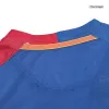 A.INIESTA #8 Barcelona Jersey 2008/09 Home Retro - Long Sleeve - ijersey