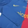 A.INIESTA #8 Barcelona Jersey 2008/09 Home Retro - Long Sleeve - ijersey