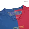 A.INIESTA #8 Barcelona Jersey 2008/09 Home Retro - Long Sleeve - ijersey