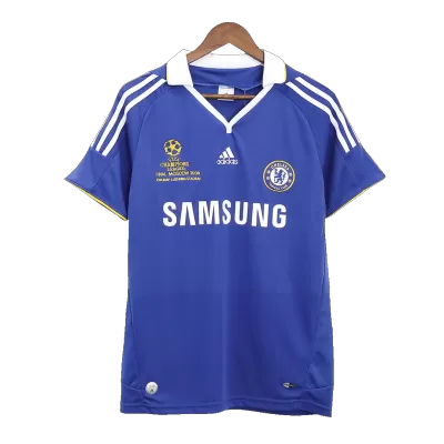 Chelsea Jersey 2008 Home Retro - ijersey