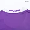 SERGIO RAMOS #4 Real Madrid Jersey 2016/17 Away Retro - Long Sleeve - ijersey