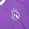 SERGIO RAMOS #4 Real Madrid Jersey 2016/17 Away Retro - Long Sleeve - ijersey
