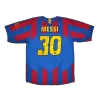 MESSI #30 Barcelona Jersey 2005/06 Home Retro - ijersey