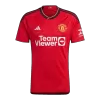 B.FERNANDES #8 Manchester United Jersey 2023/24 Home - ijersey