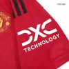 HØJLUND #11 Manchester United Jersey 2023/24 Home - ijersey