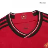 HØJLUND #11 Manchester United Jersey 2023/24 Home - ijersey