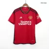 HØJLUND #11 Manchester United Jersey 2023/24 Home - ijersey