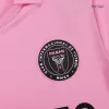 MESSI #10 Inter Miami CF  "Messi GOAT" Jersey 2023 Authentic Home - ijersey