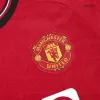 HØJLUND #11 Manchester United Jersey 2023/24 Home - ijersey