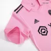 MESSI #10 Inter Miami CF  "Messi GOAT" Jersey 2023 Authentic Home - ijersey