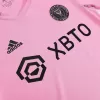 MESSI #10 Inter Miami CF  "Messi GOAT" Jersey 2023 Authentic Home - ijersey