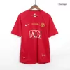 ROONEY #10 Manchester United Jersey 2007/08 Home Retro - ijersey