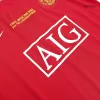 ROONEY #10 Manchester United Jersey 2007/08 Home Retro - ijersey