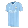 DE BRUYNE #17 Manchester City Jersey 2023/24 Home - ijersey