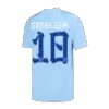 GREALISH #10 Manchester City Jersey 2023/24 Home - ijersey
