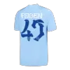 FODEN #47 Manchester City Jersey 2023/24 Home - ijersey