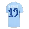DE BRUYNE #17 Manchester City Jersey 2023/24 Home - ijersey
