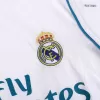 SERGIO RAMOS #4 Real Madrid Jersey 2017/18 Home Retro - ijersey