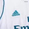 SERGIO RAMOS #4 Real Madrid Jersey 2017/18 Home Retro - ijersey