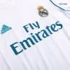 SERGIO RAMOS #4 Real Madrid Jersey 2017/18 Home Retro - ijersey