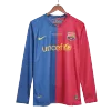 A.INIESTA #8 Barcelona Jersey 2008/09 Home Retro - Long Sleeve - ijersey