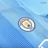 J.ALVAREZ #19 Manchester City Jersey 2023/24 Home - ijersey