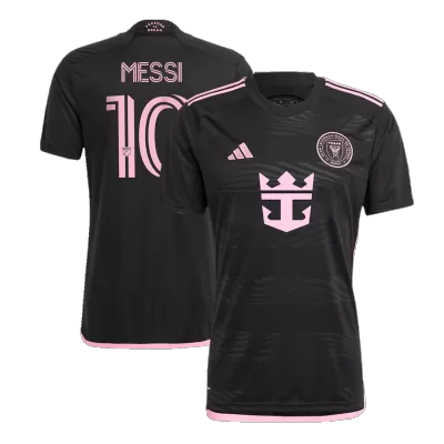 MESSI #10 Inter Miami CF Jersey Away - ijersey