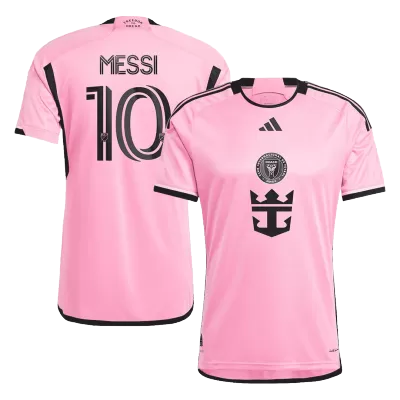 MESSI #10 Inter Miami CF Jersey Authentic Home - ijersey