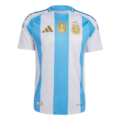 Argentina Jersey Authentic Home - ijersey