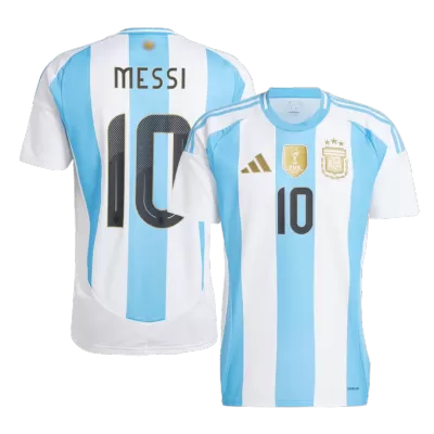 MESSI #10 Argentina Jersey Home - ijersey