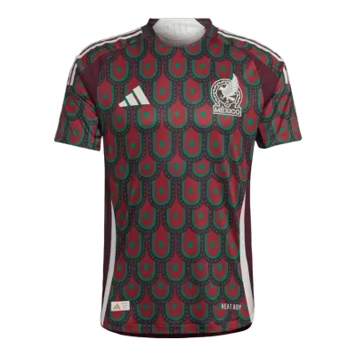 Mexico Jersey Copa America Authentic Home - ijersey