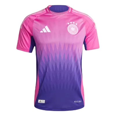 Germany Jersey EURO Authentic Away - ijersey