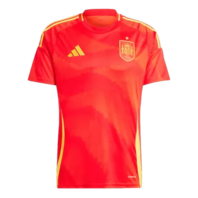 Spain Jersey EURO Home - ijersey