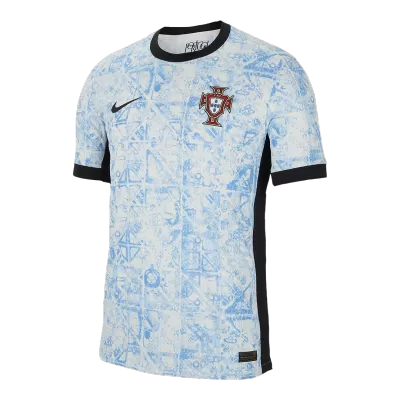 Portugal Jersey EURO Authentic Away - ijersey